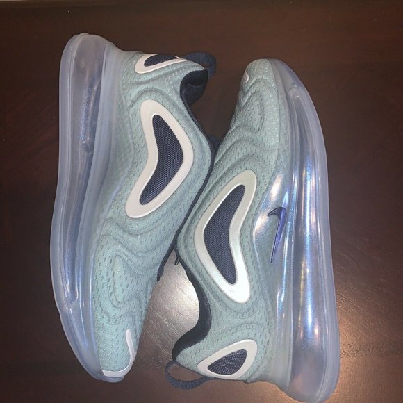 Nike Air Max 720 Northern Lights Day Midnight Blue - Picture 2 of 9